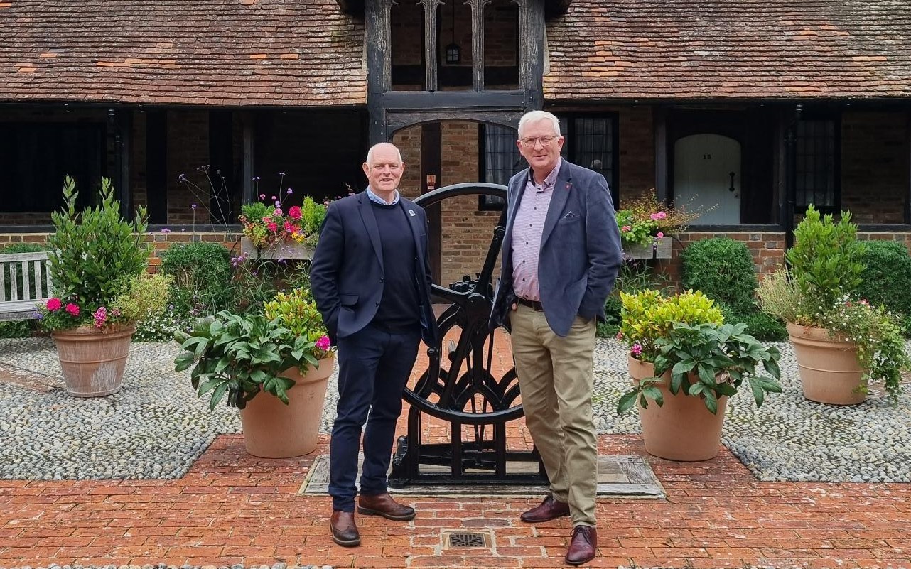 Almshouse Association Podcast 