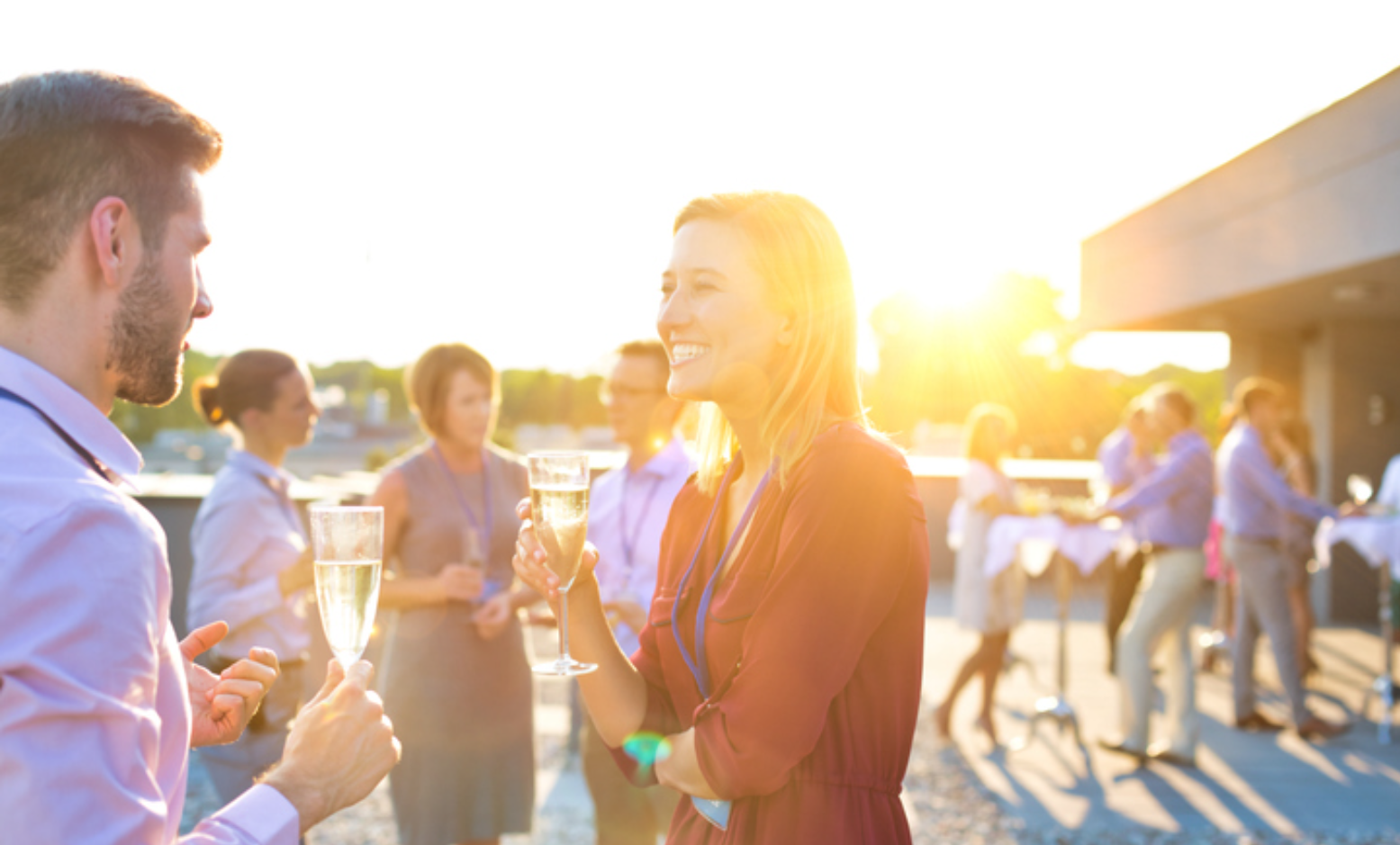 7 Ways to Make Your Corporate Event Feel Less Corporate