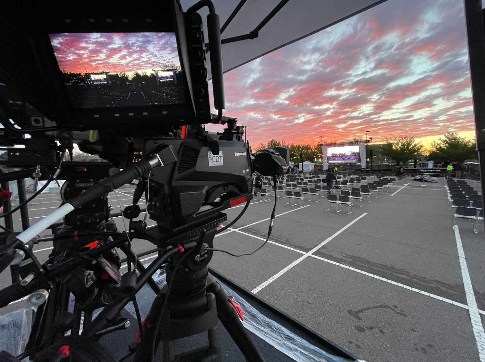 Professional Outdoor Event Production: Corporate Events & More