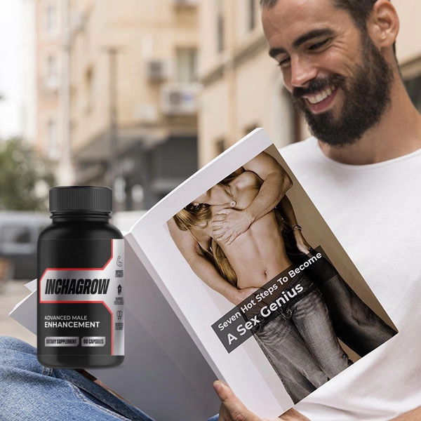 Inchagrow Reviews 2023: Is This A Good Male Enhancement Solution?