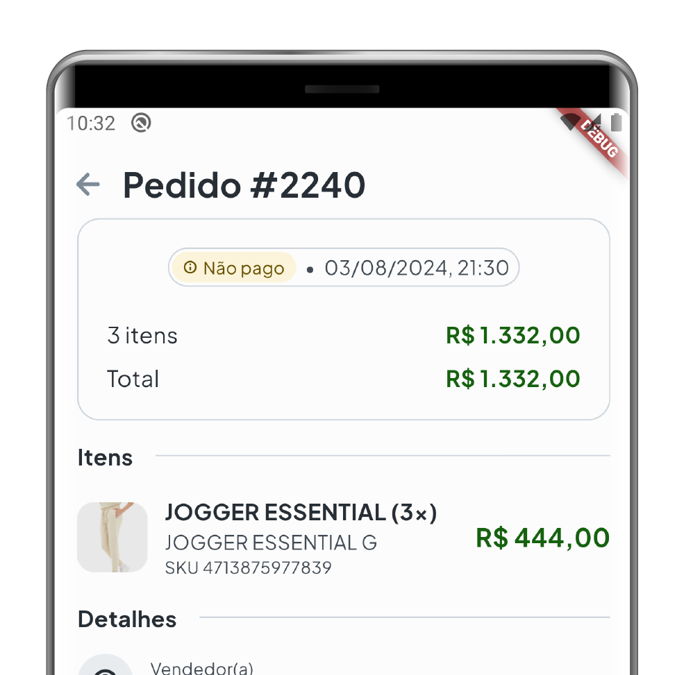 mockup iglu order layout