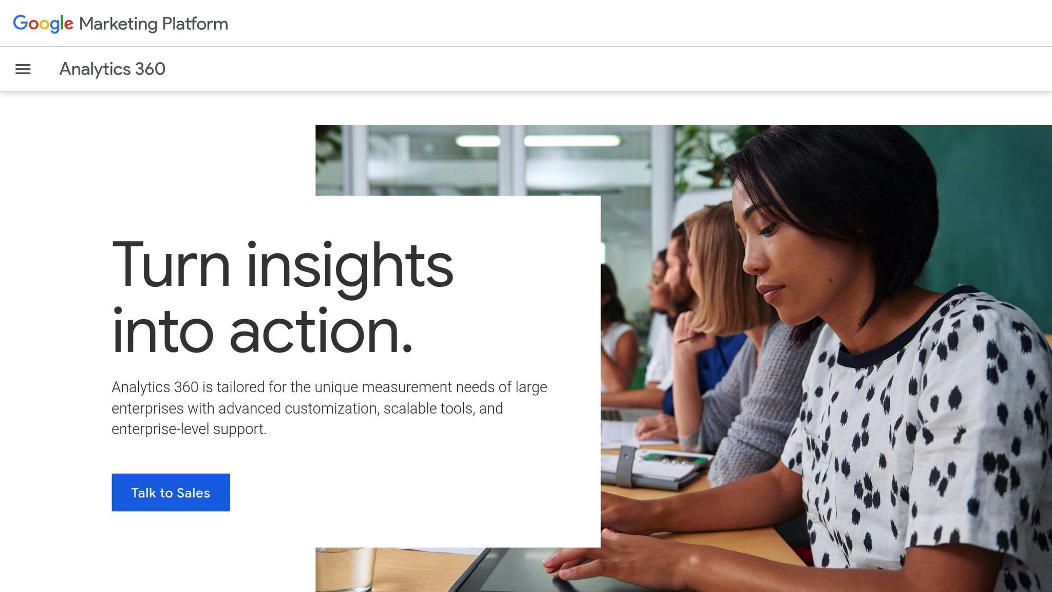 Google Attribution 360