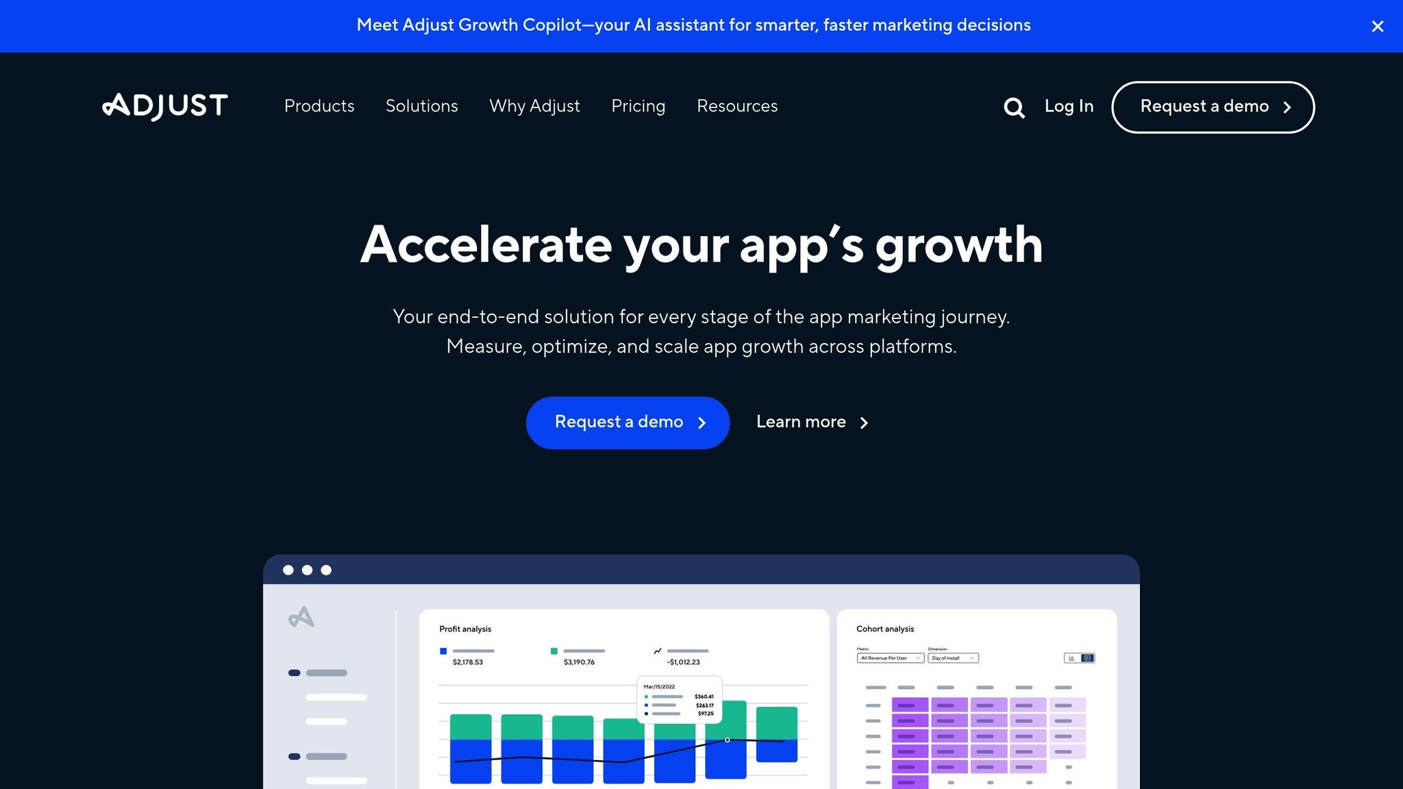 Adjust Attribution