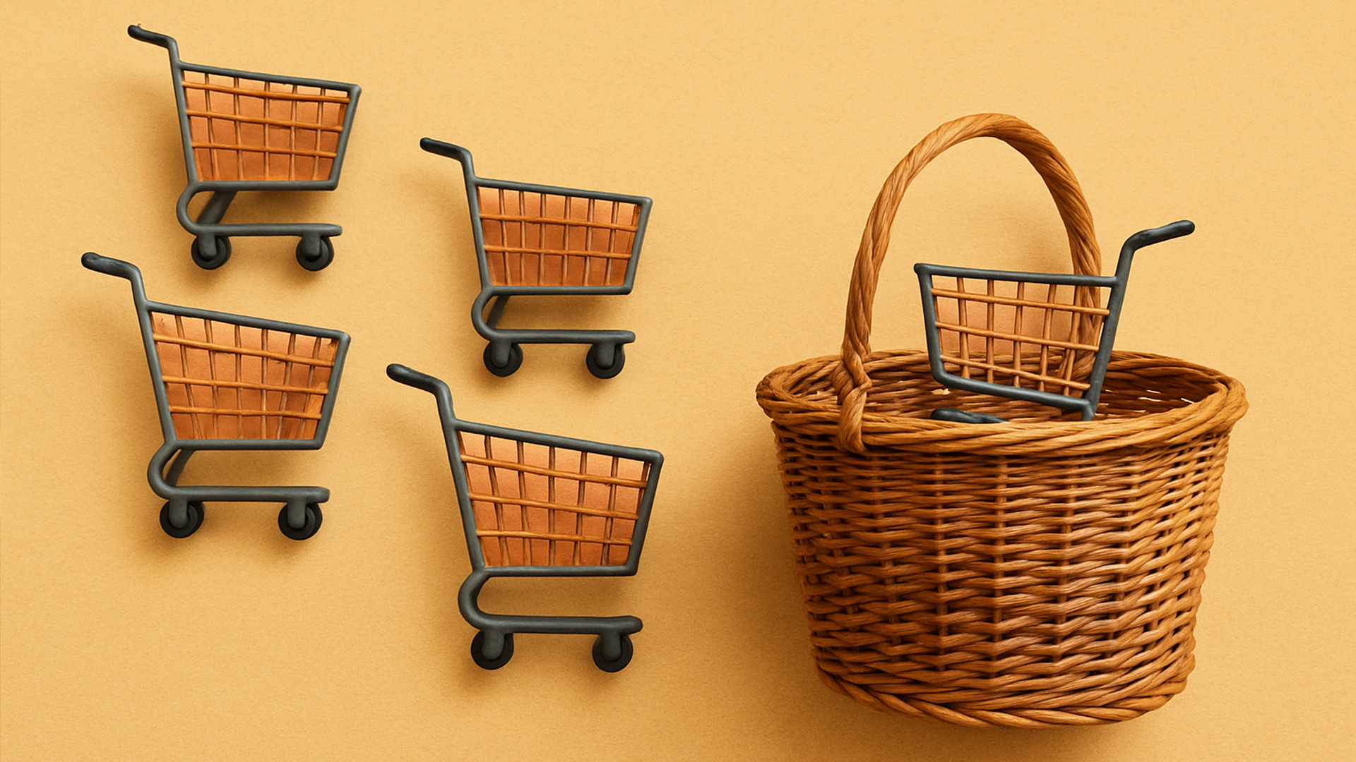 Don’t Put All Your Carts in One Basket: How Omni-Channel Selling Slashes Your CAC