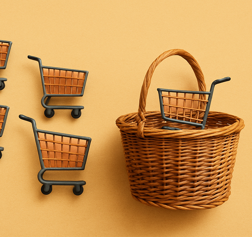 Don’t Put All Your Carts in One Basket: How Omni-Channel Selling Slashes Your CAC
