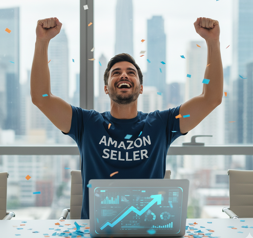 Amazon Sellers Rejoice: The New Tool That Levels the Playing Field