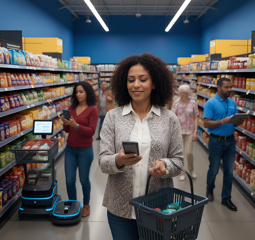 How AI Is Redefining Shopping at Walmart