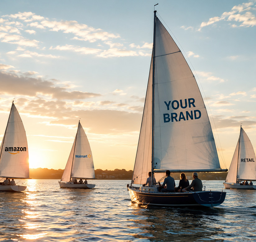 More Visibility, More Trust, Lower Acquisition Costs