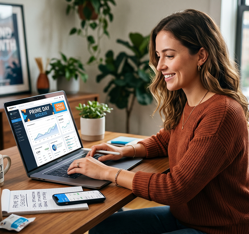 Prime Day Is Here: Make Sure You Are Ready
