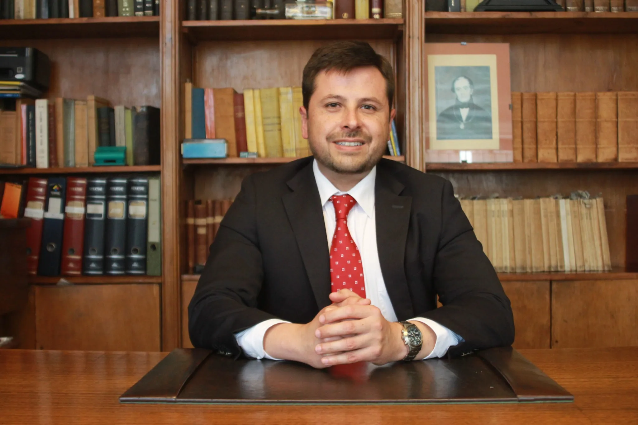 Abogado Gabriel Ramos