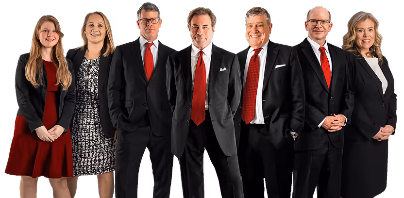 Lawyers at Smith Law Center