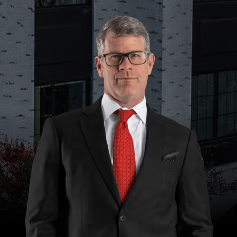 David Holt, Attorney at Smith Law Center