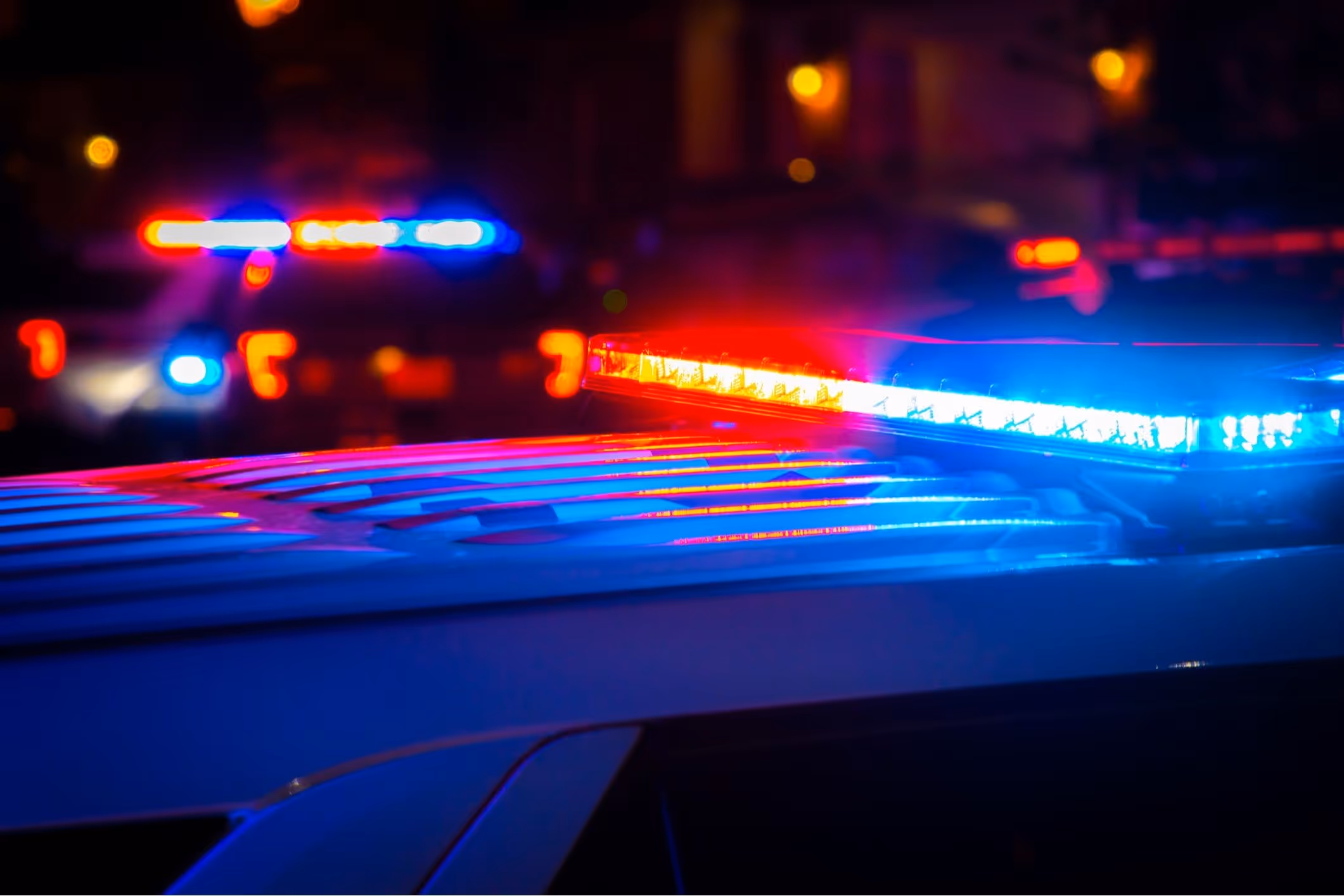 Emergency Vehicle Accidents.