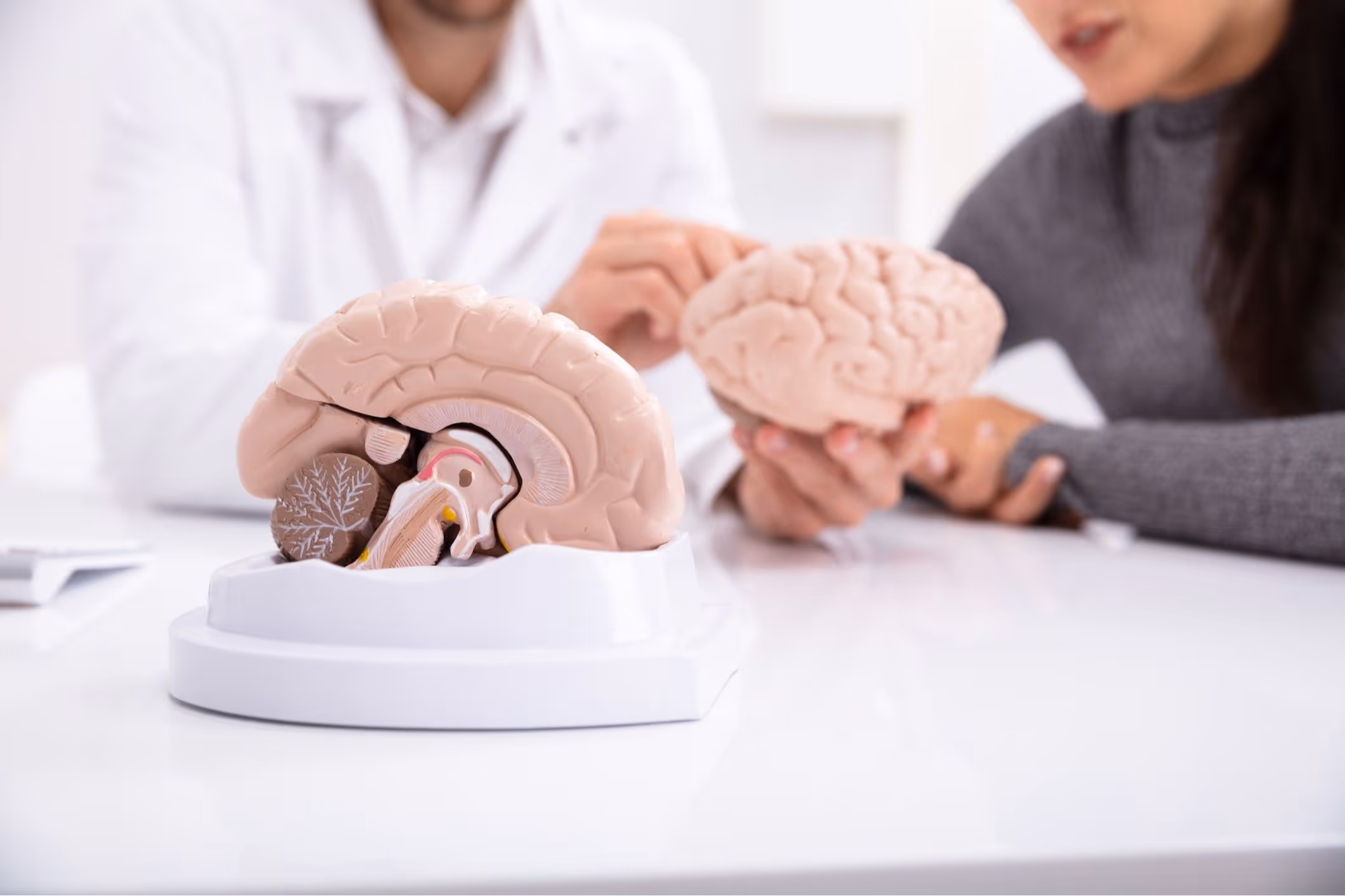 Depression and Traumatic Brain Injury.