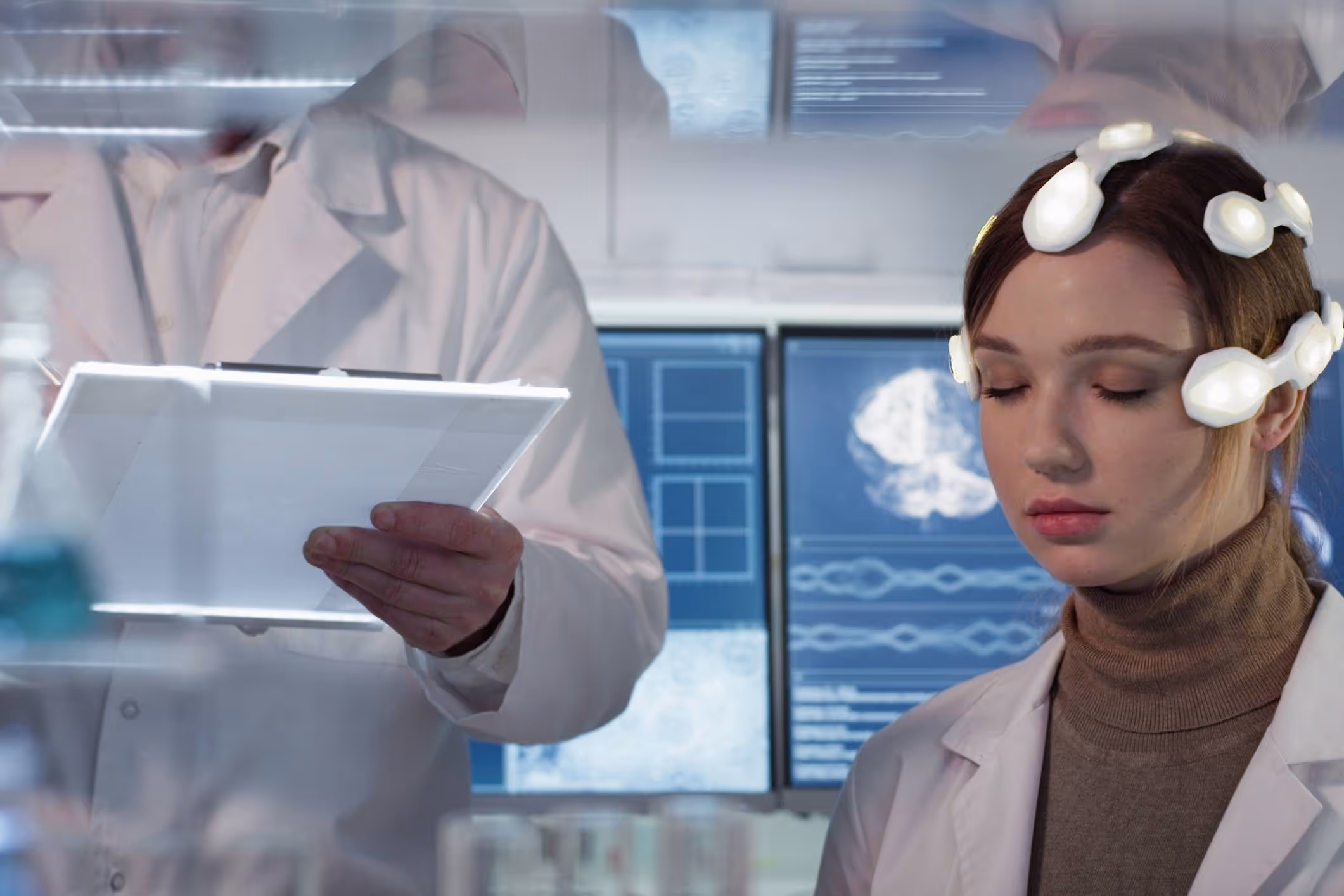 New Test Could Diagnose Brain Injuries Really Fast.