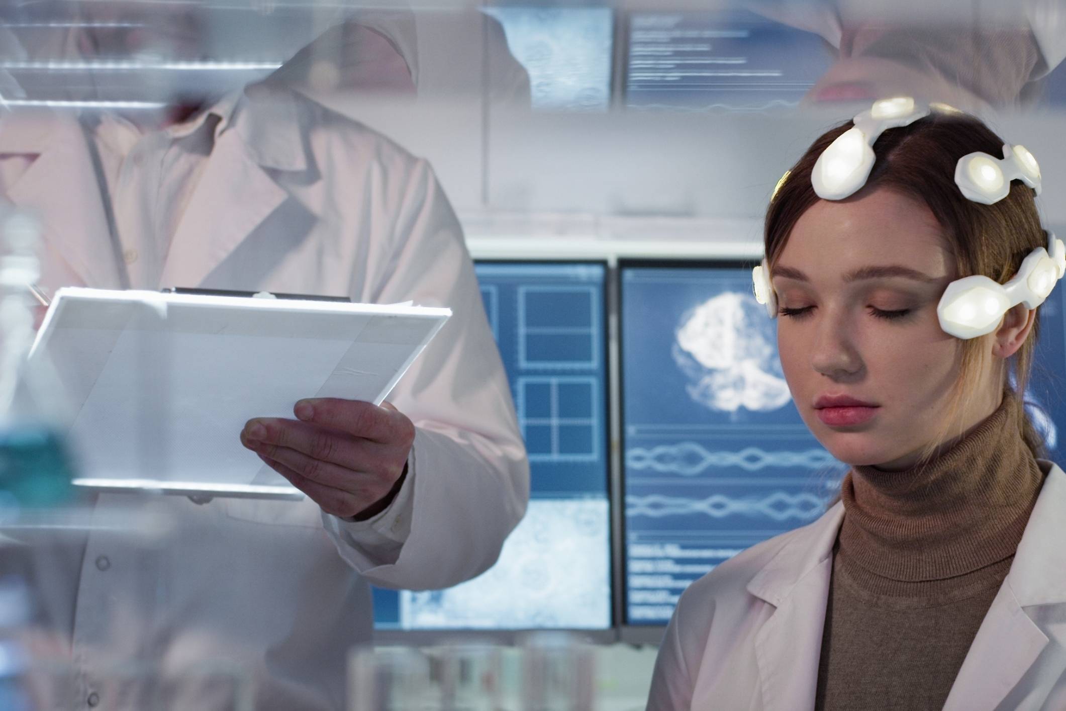 New Test Could Diagnose Brain Injuries Really Fast.