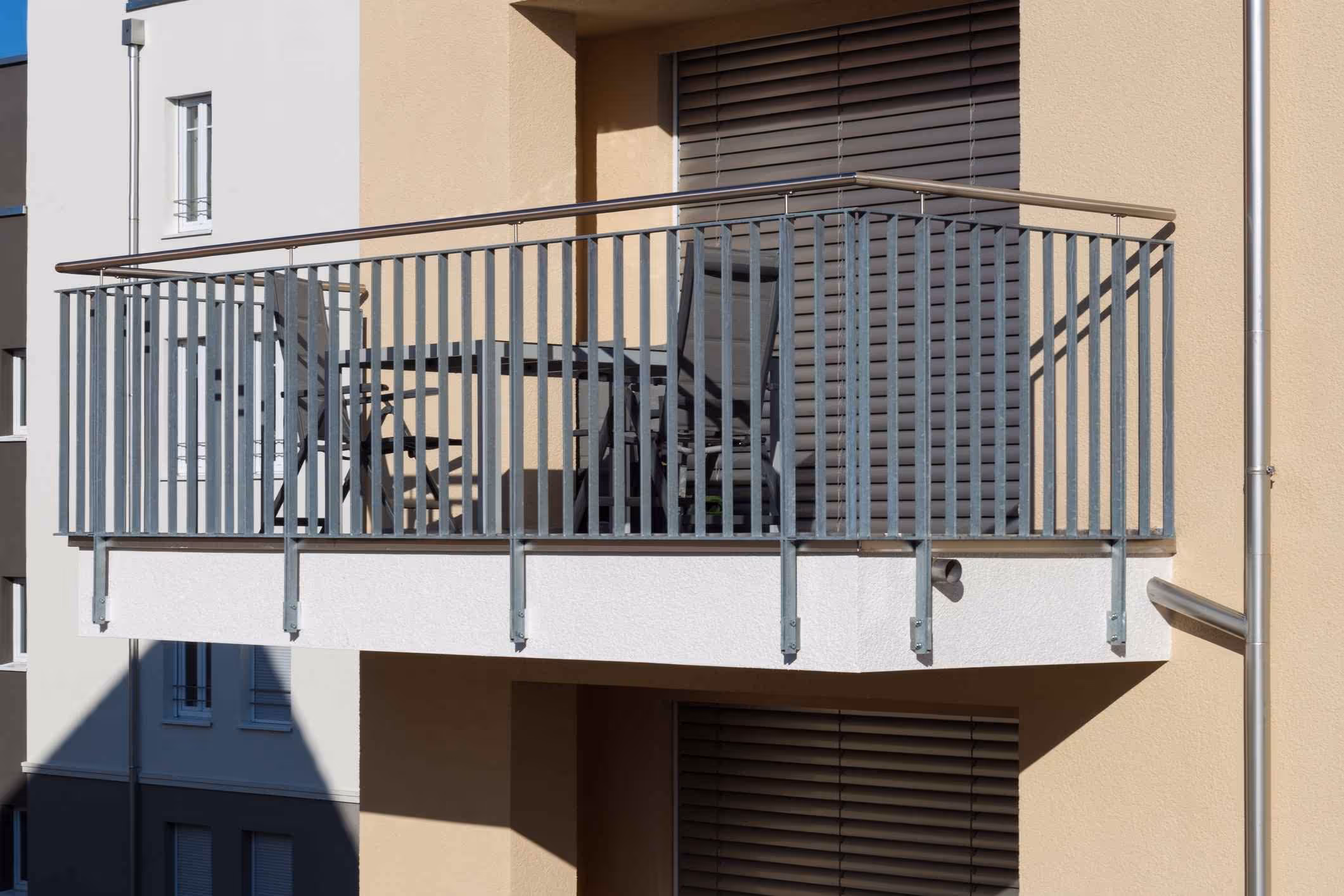 Railing Collapses and Balcony Fall.