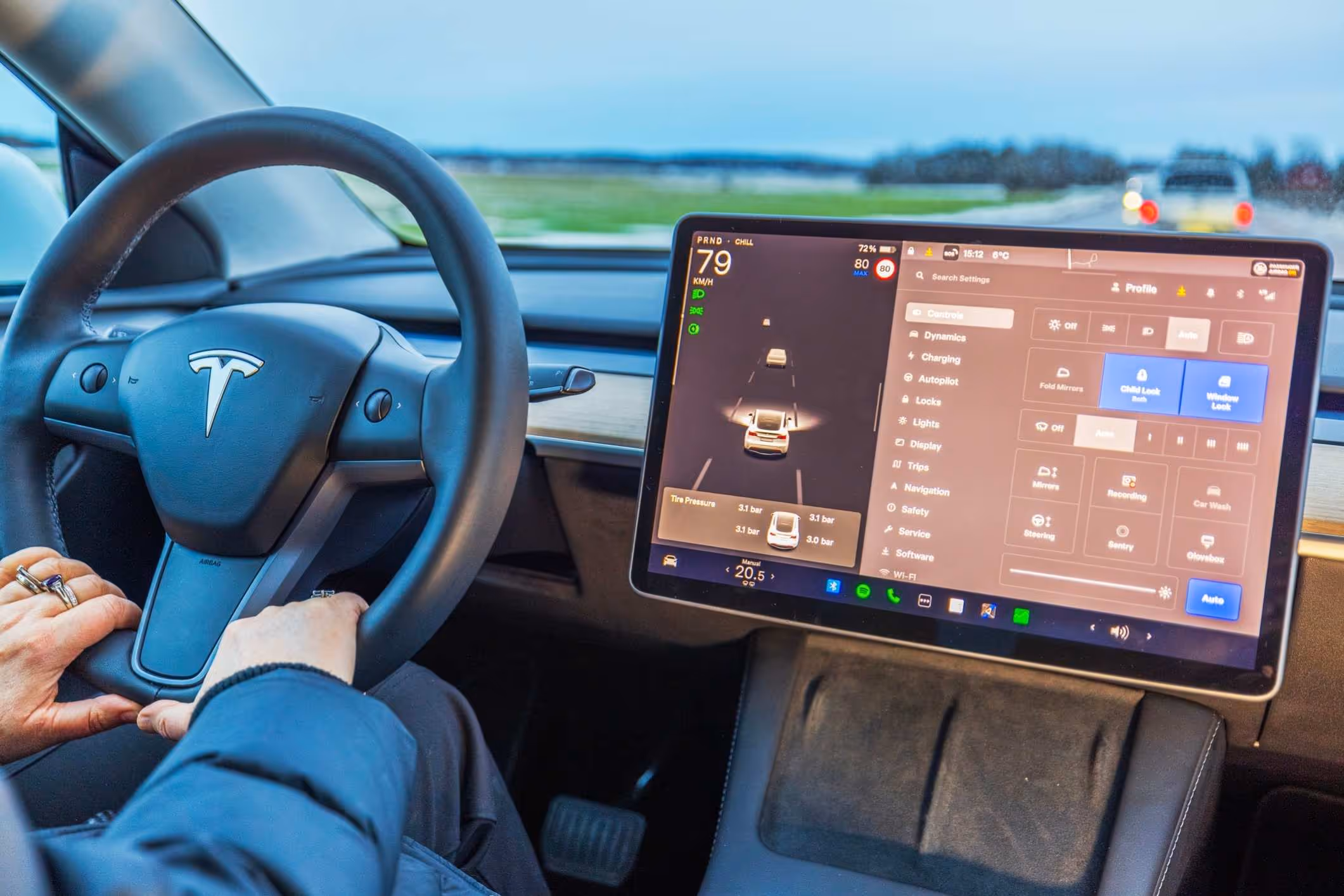 Automated driving systems remain controversial.
