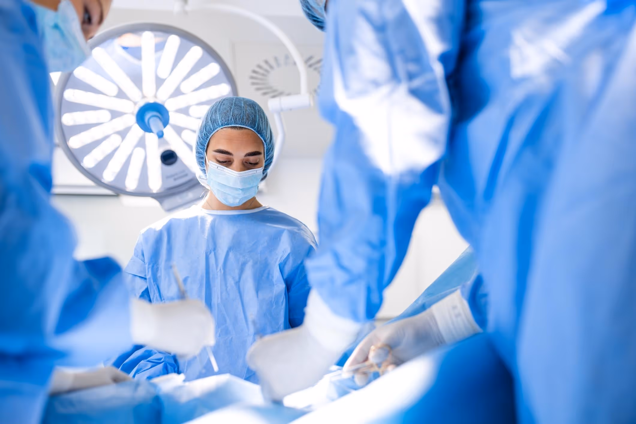Botched Surgery is a Leading Cause of Medical Malpractice.