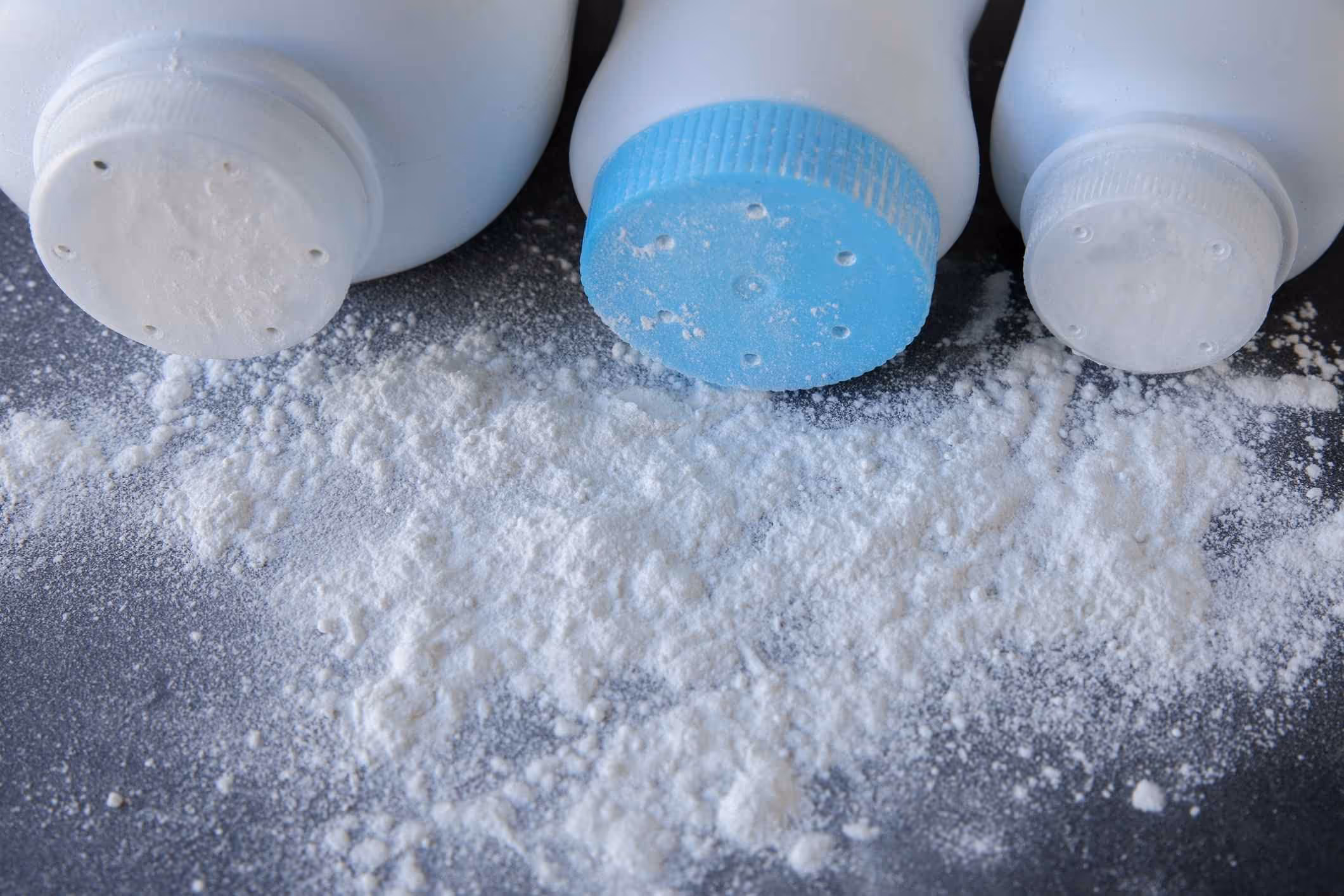 Talcum Powder is Linked to Ovarian Cancer.