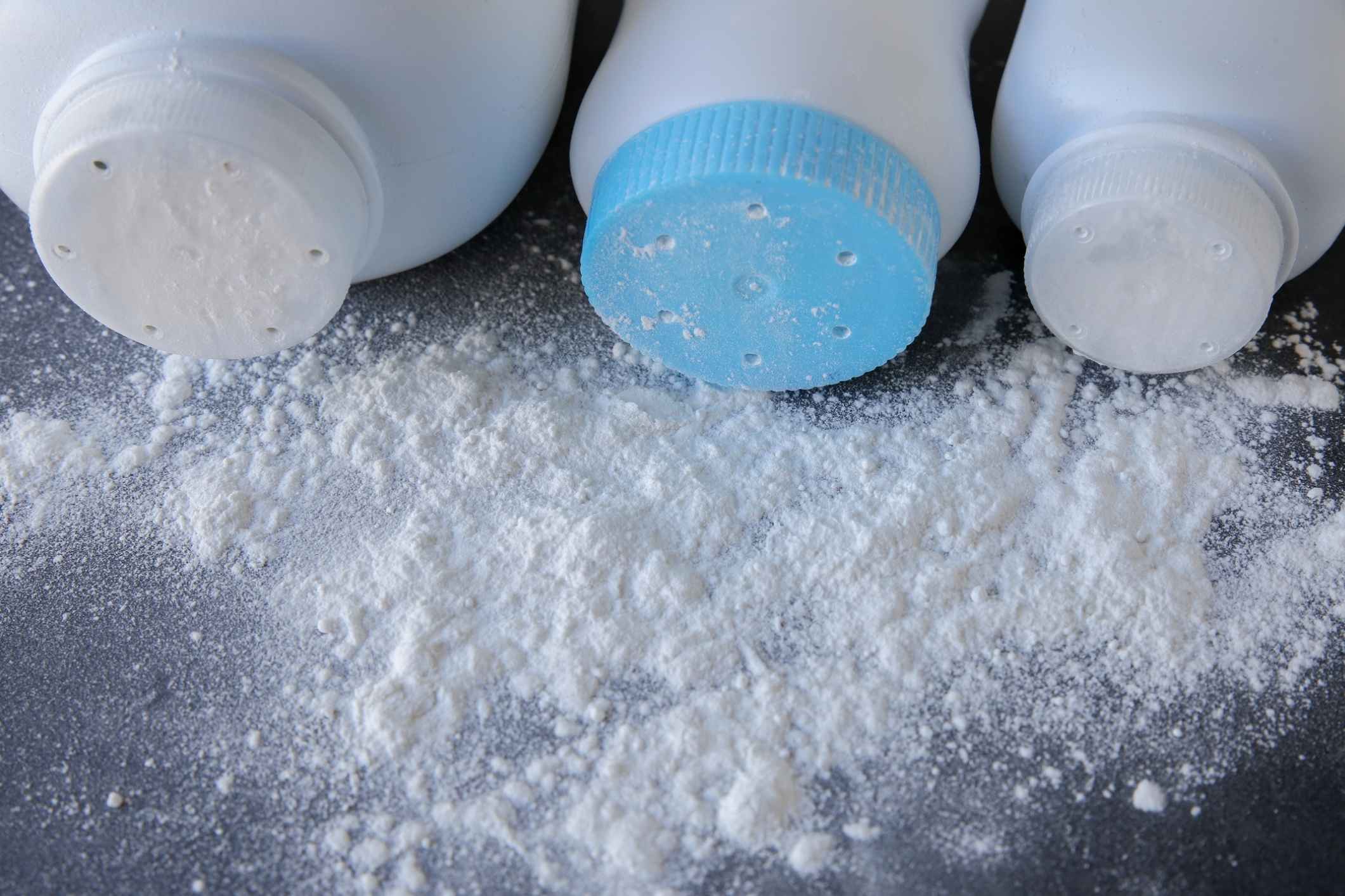 Talcum Powder is Linked to Ovarian Cancer.