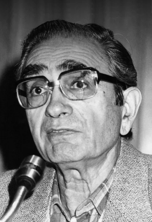 Florestan Fernandes