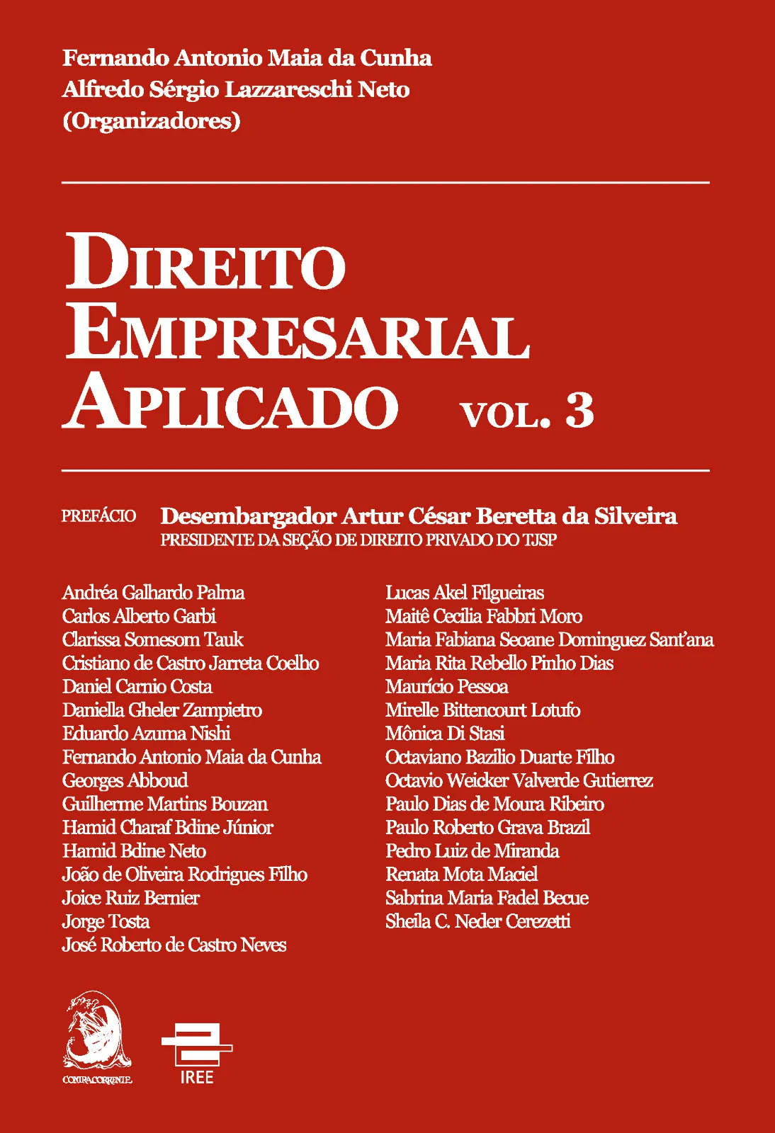 Direito Empresarial aplicado vol. 3