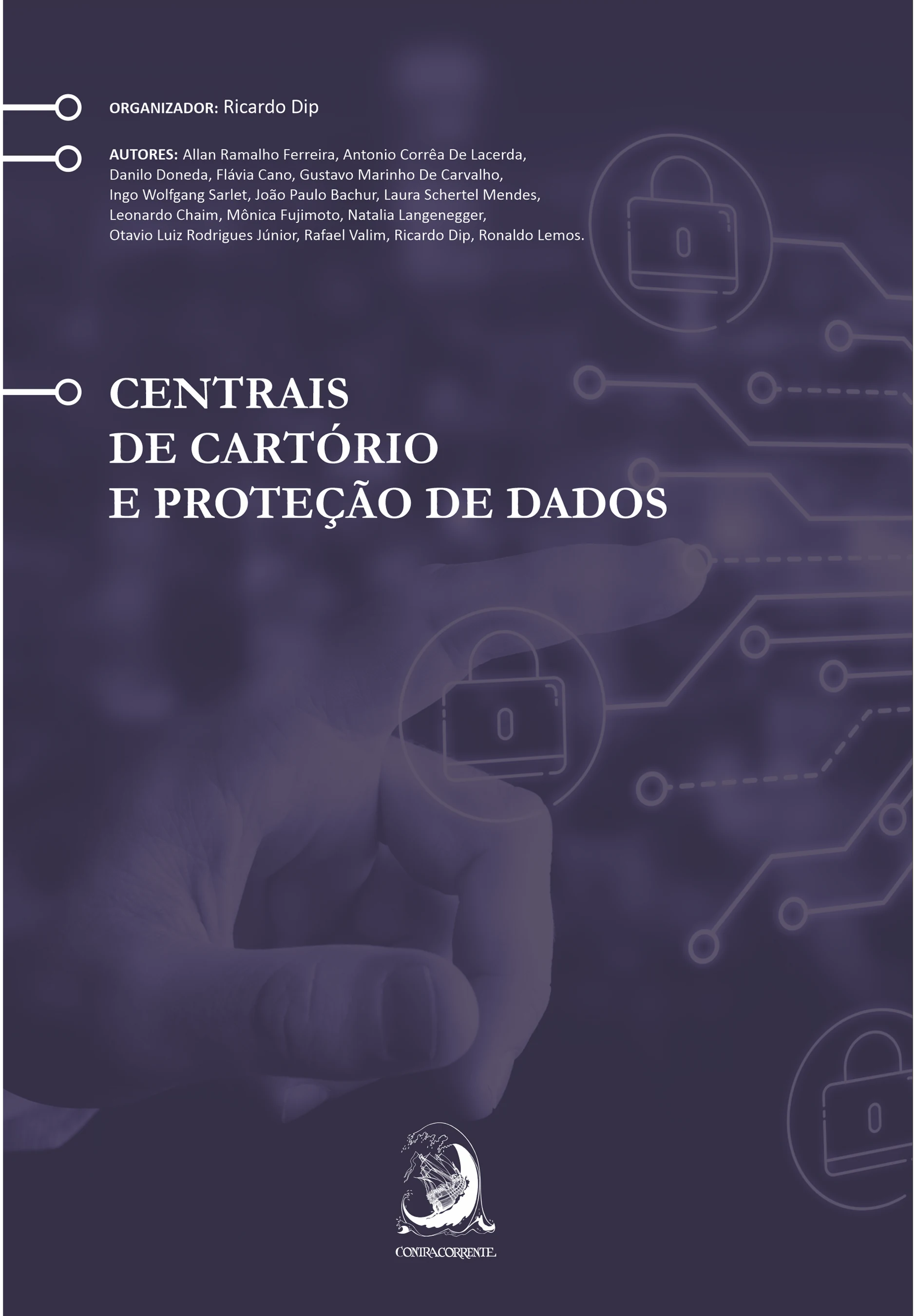 Centrais de Cartório e Proteção de dados