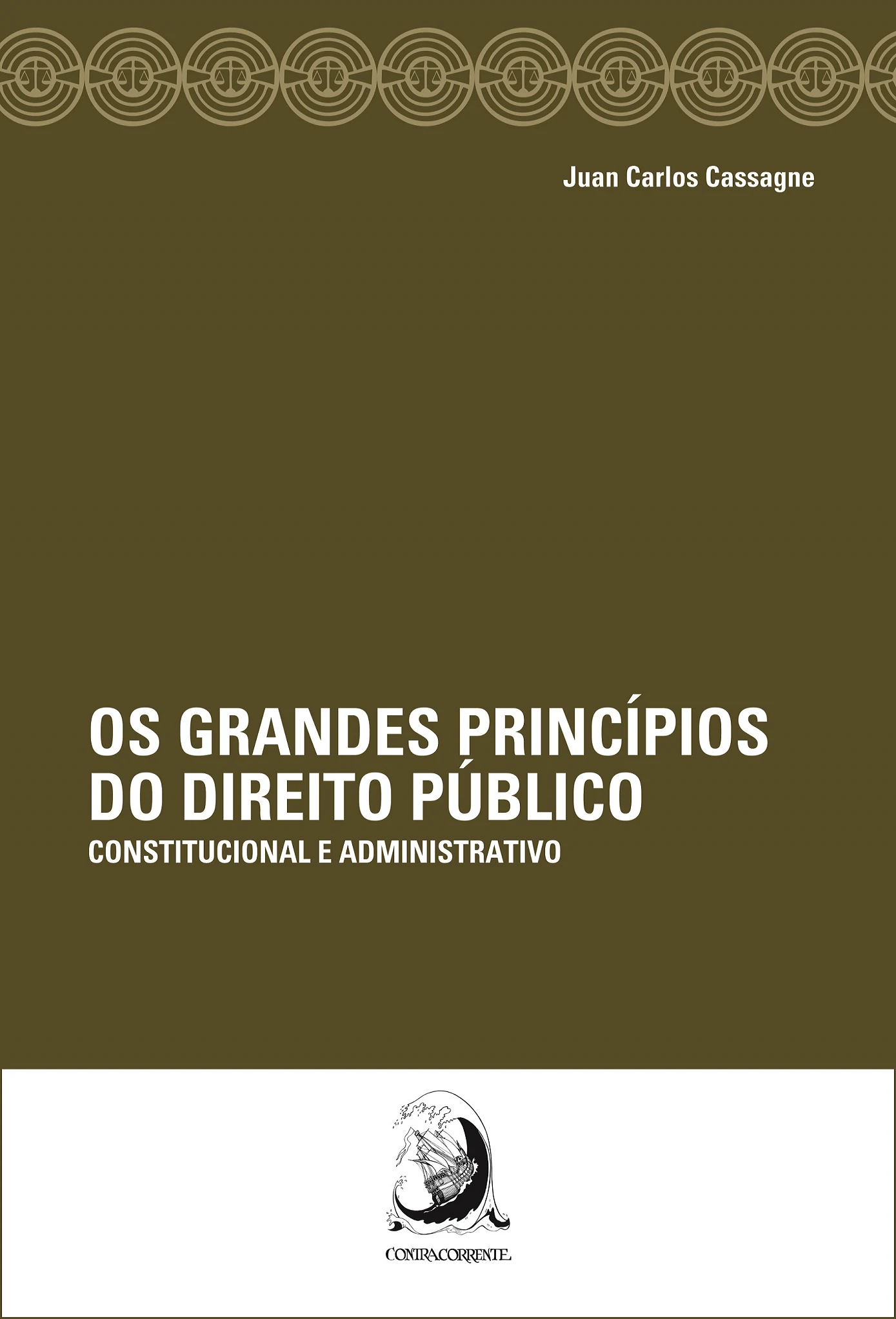 Os grandes princípios do Direito Público: Constitucional e administrativo