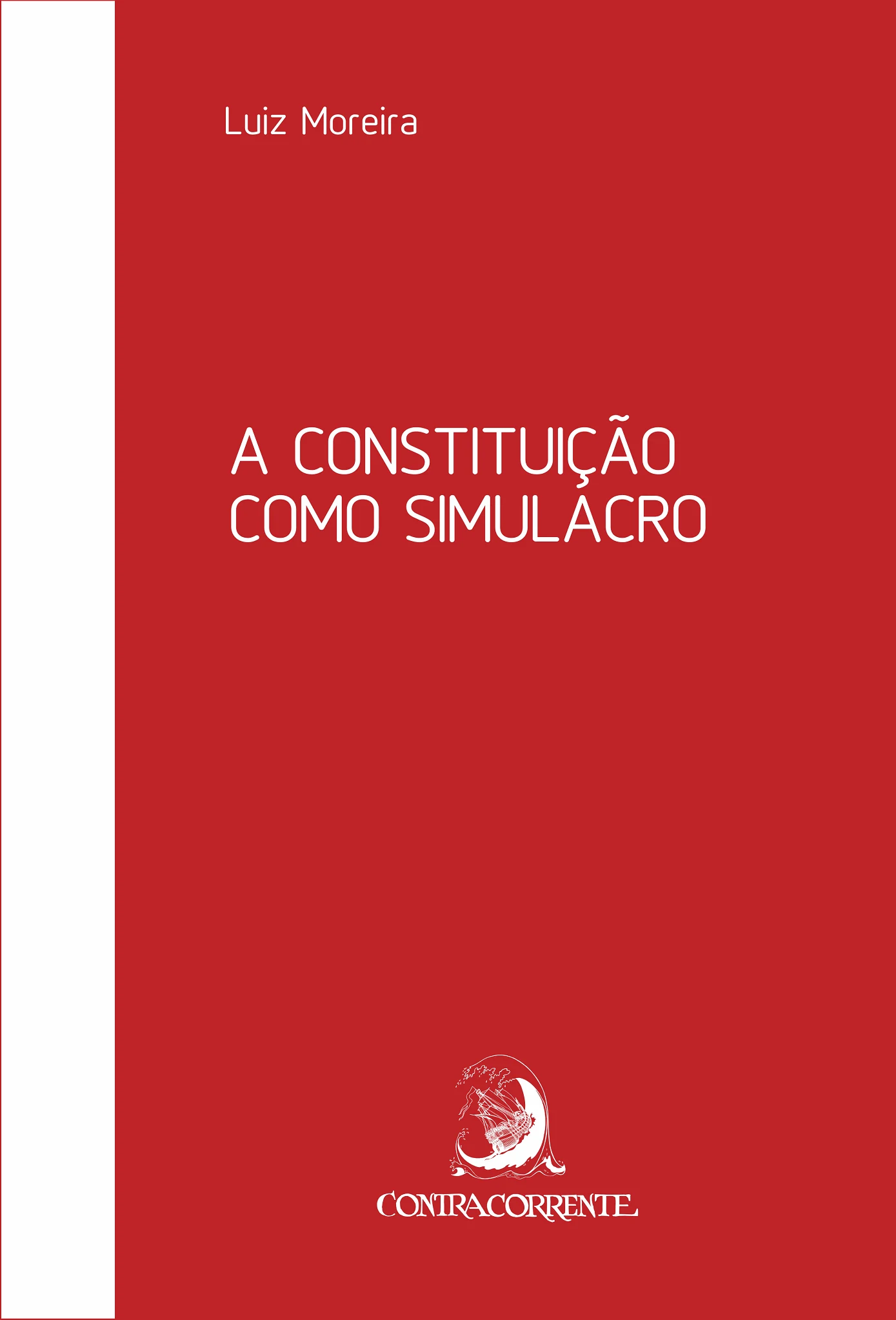 A Constituição como simulacro