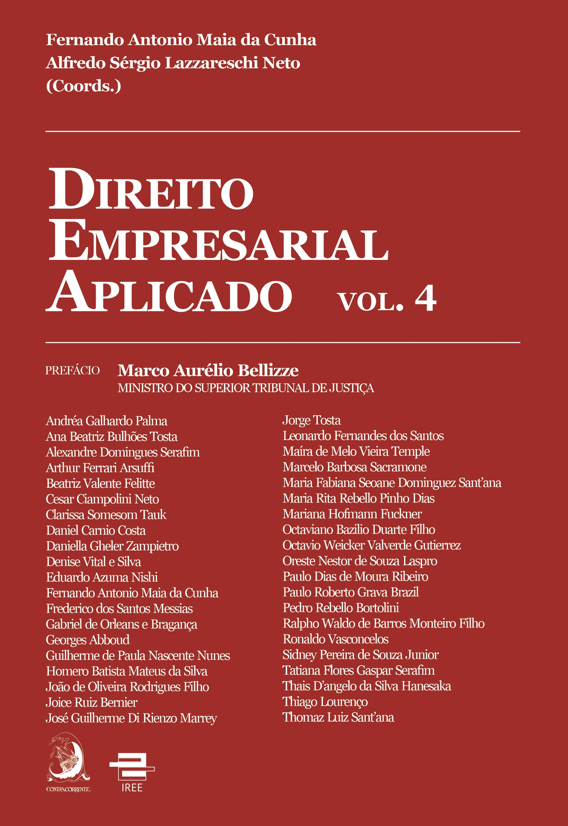 Direito Empresarial Aplicado Volume 4