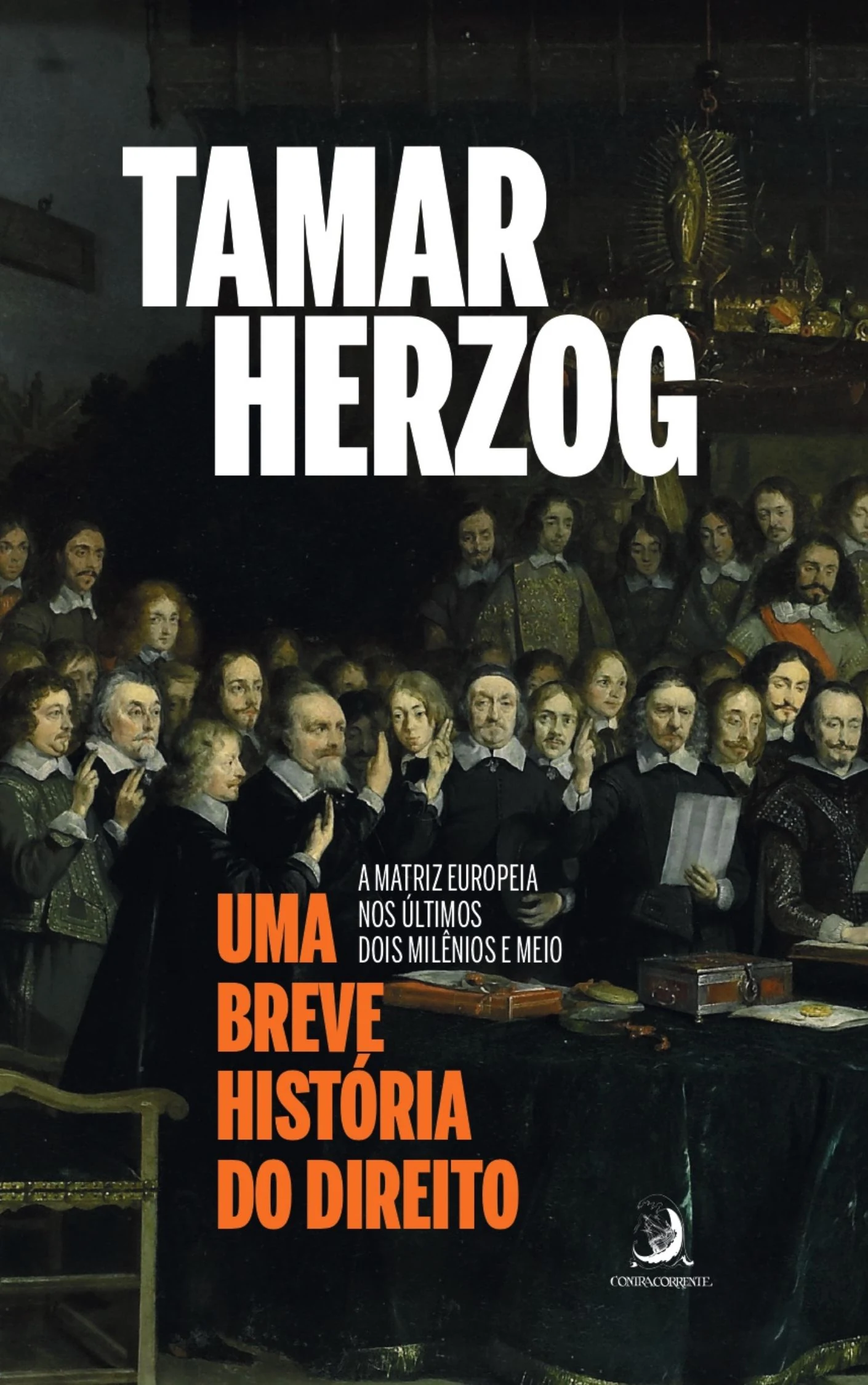 Uma breve história do Direito: a matriz europeia nos últimos dois milênios e meio