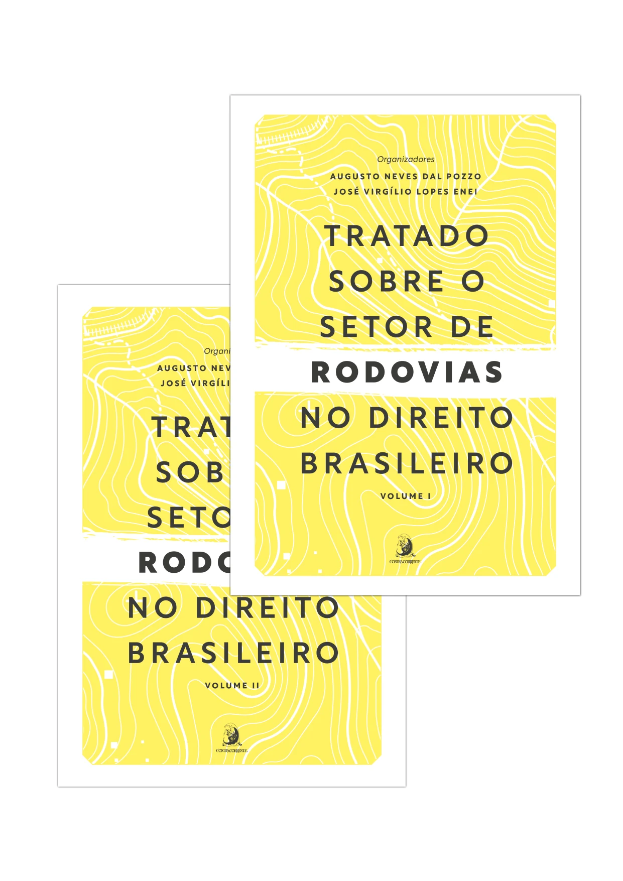 Tratado sobre o Setor de Rodovias no Direito Brasileiro – Volumes 1 e 2