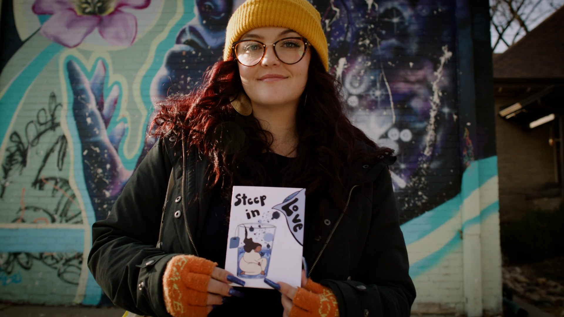 Recovery Card Project:  Madison