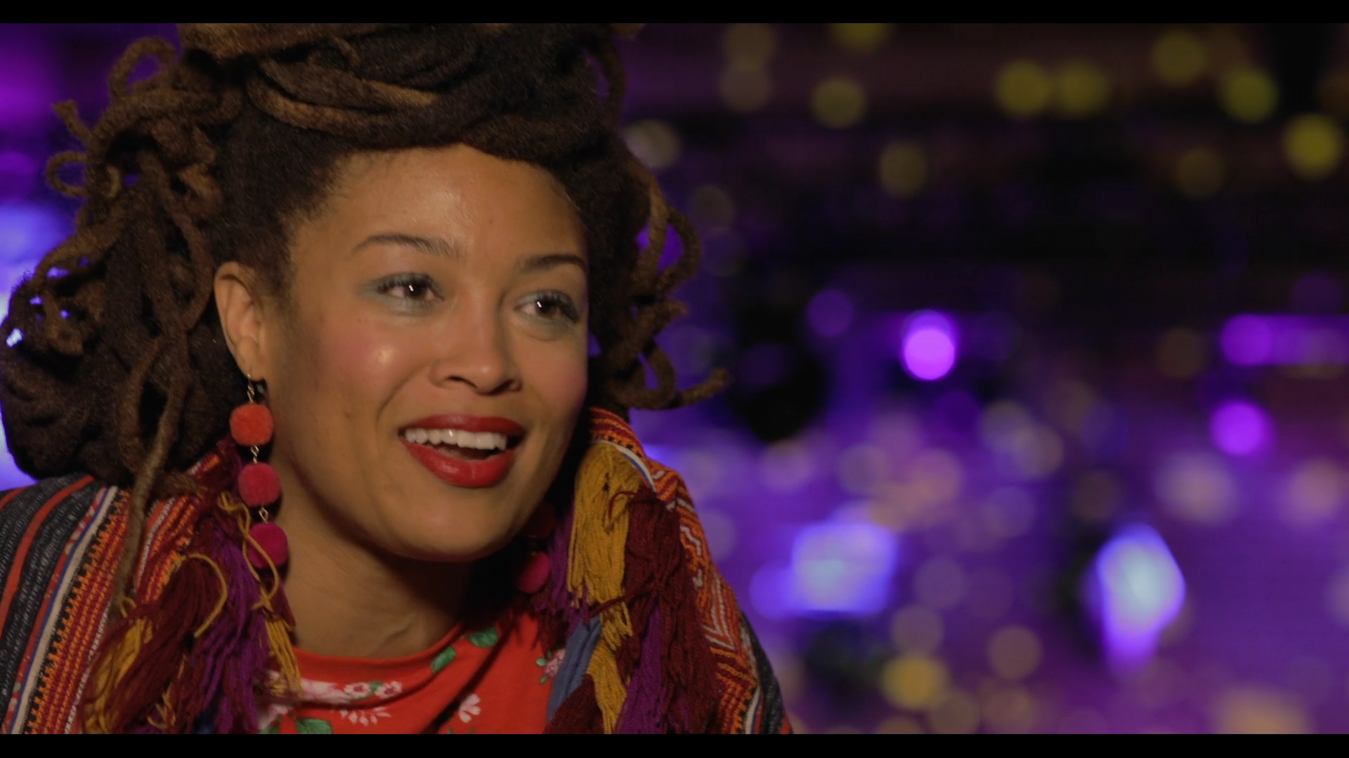 Washington's:  Valerie June segment