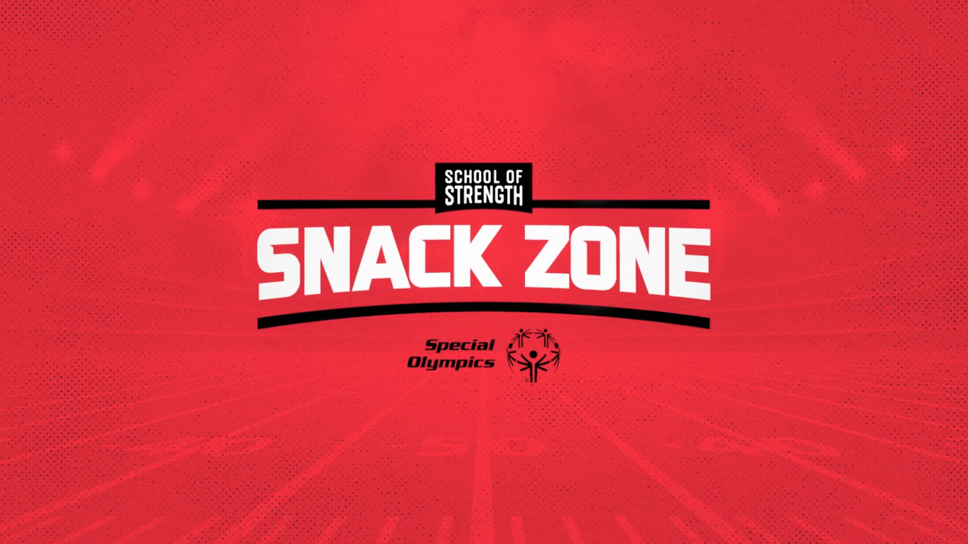 Special Olympics Nutrition