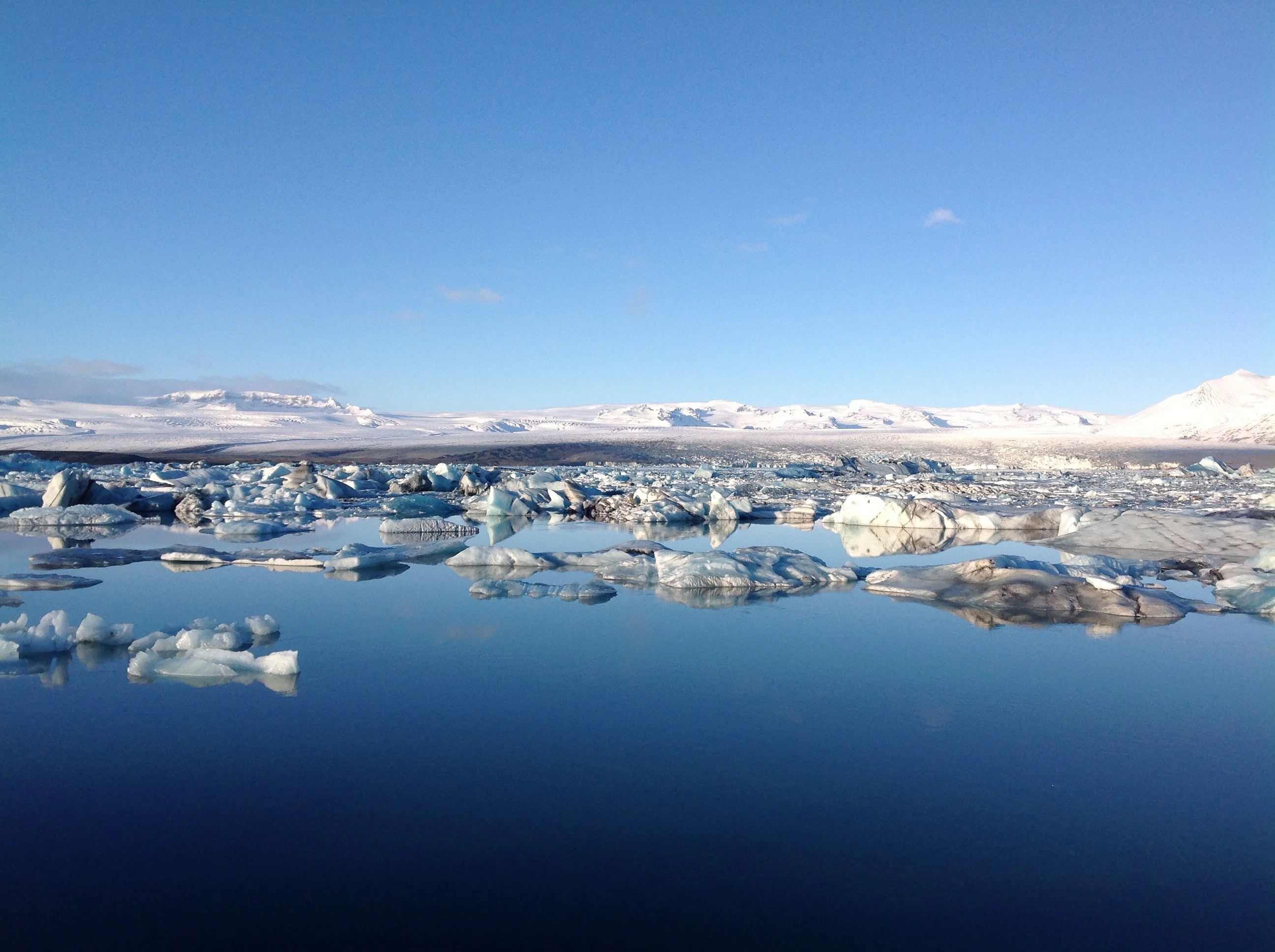 Highlights of the Private South Coast & Glacier Lagoon day tour