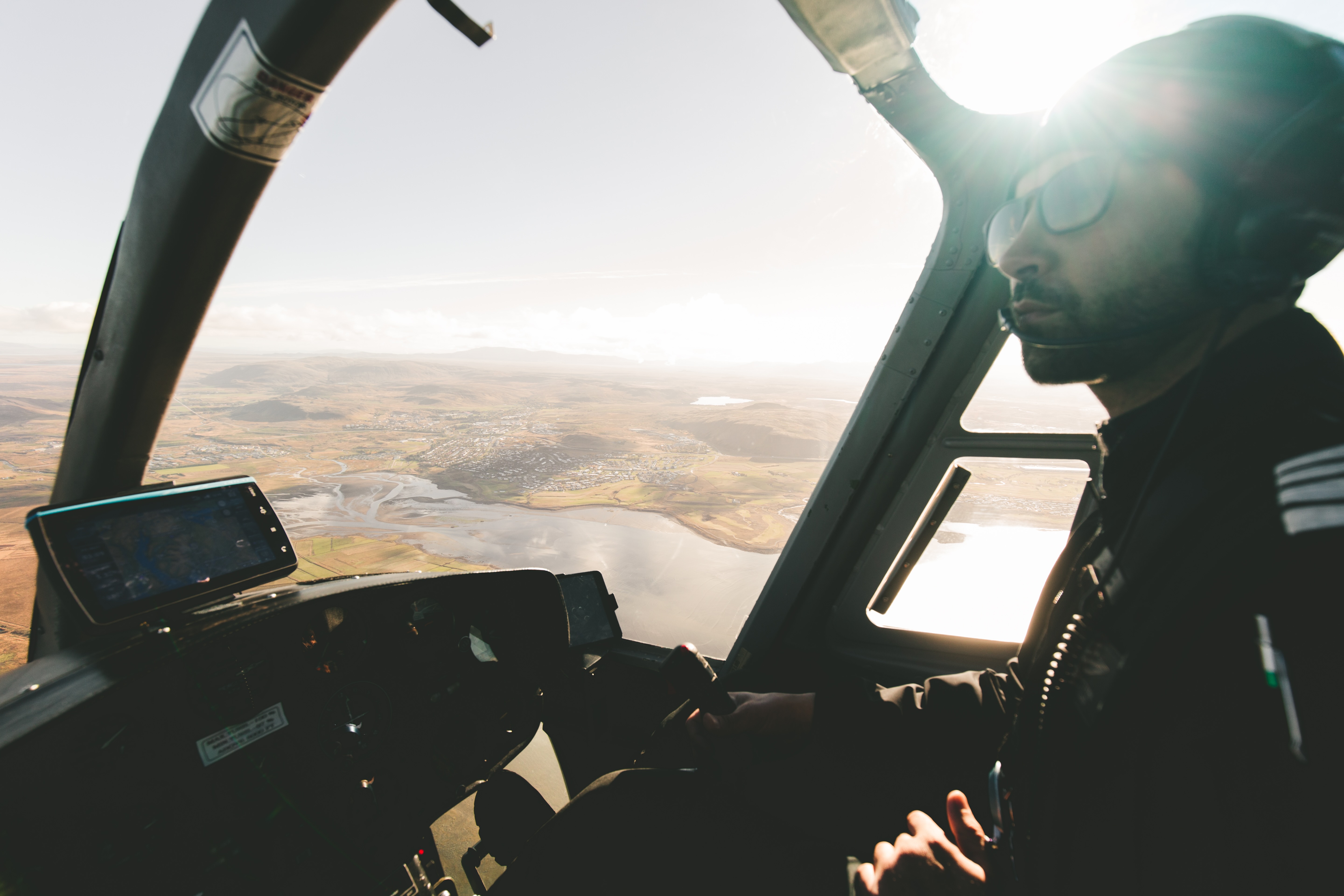Reykjavik Summit Helicopter Tour