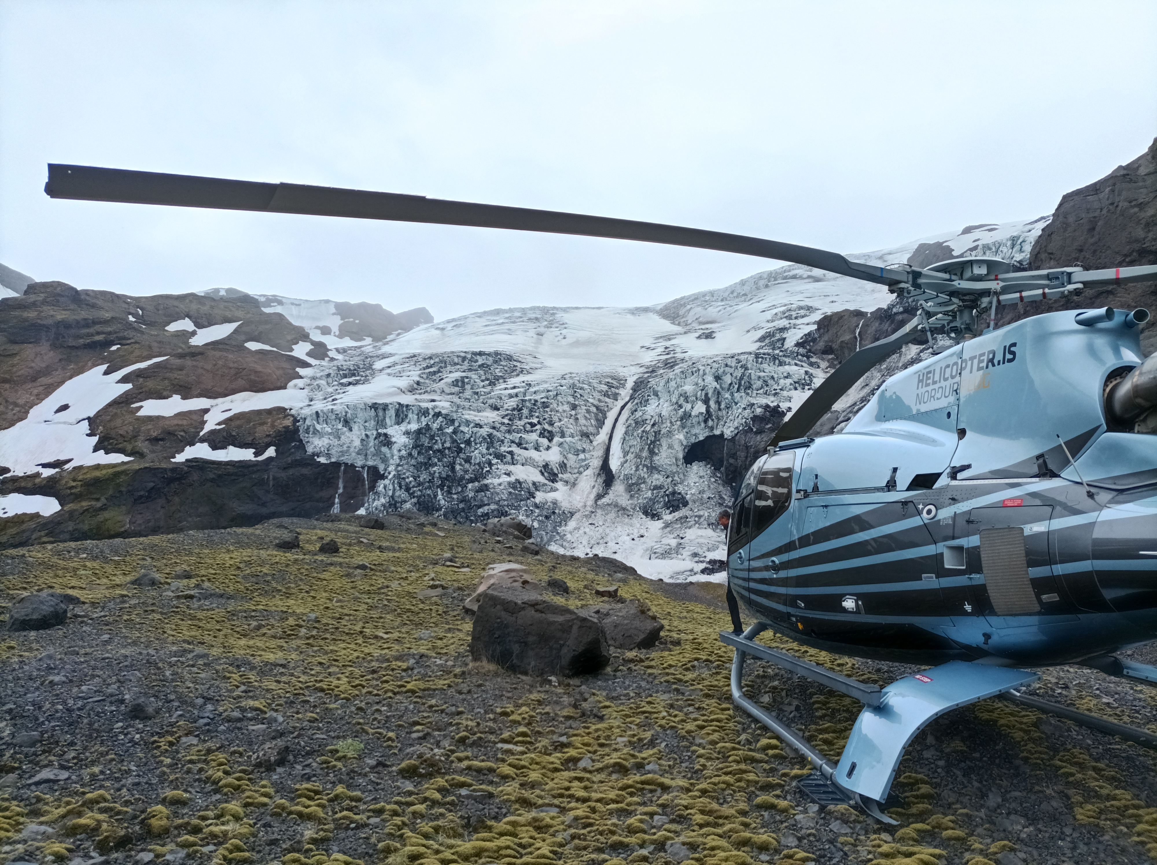 3-4 Hours Essential Iceland Helicopter Tour