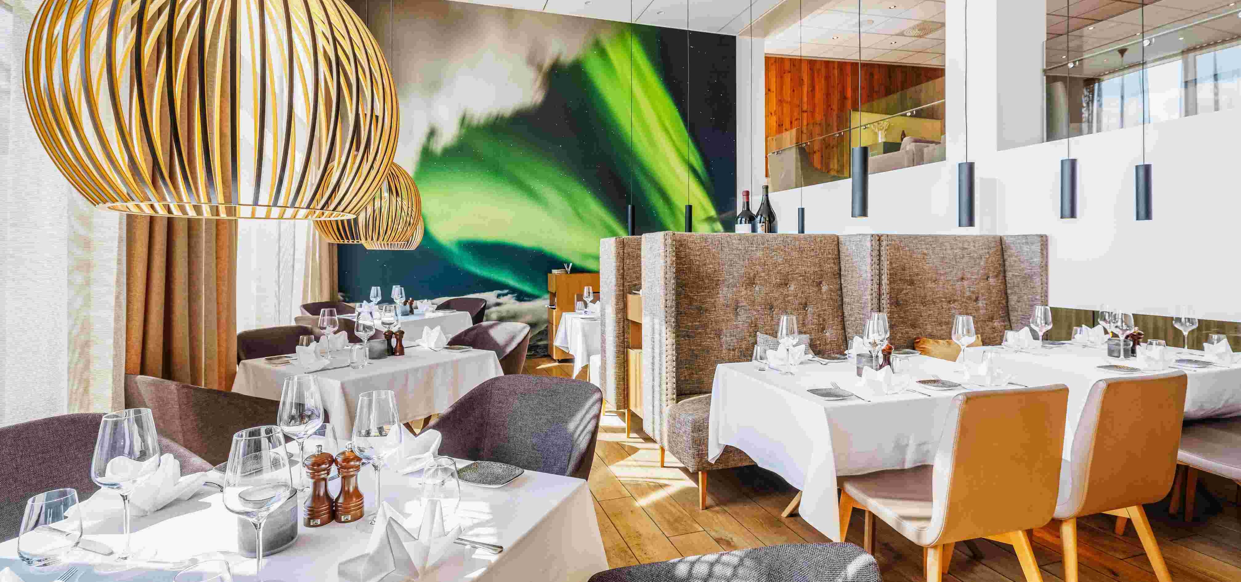 Aurora Restaurant