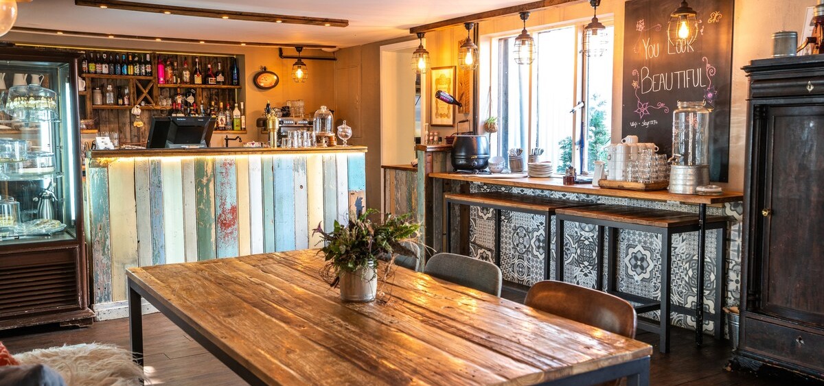 Skyrgerðin Restaurant