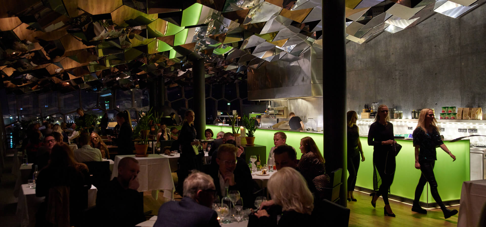 La Primavera – Harpa