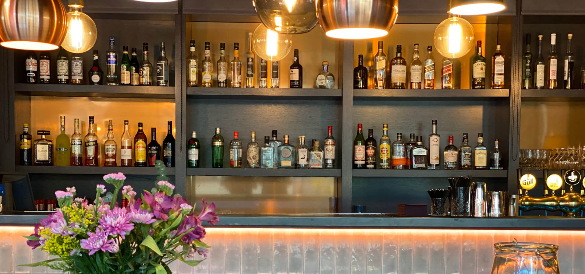 Brass Kitchen & Bar