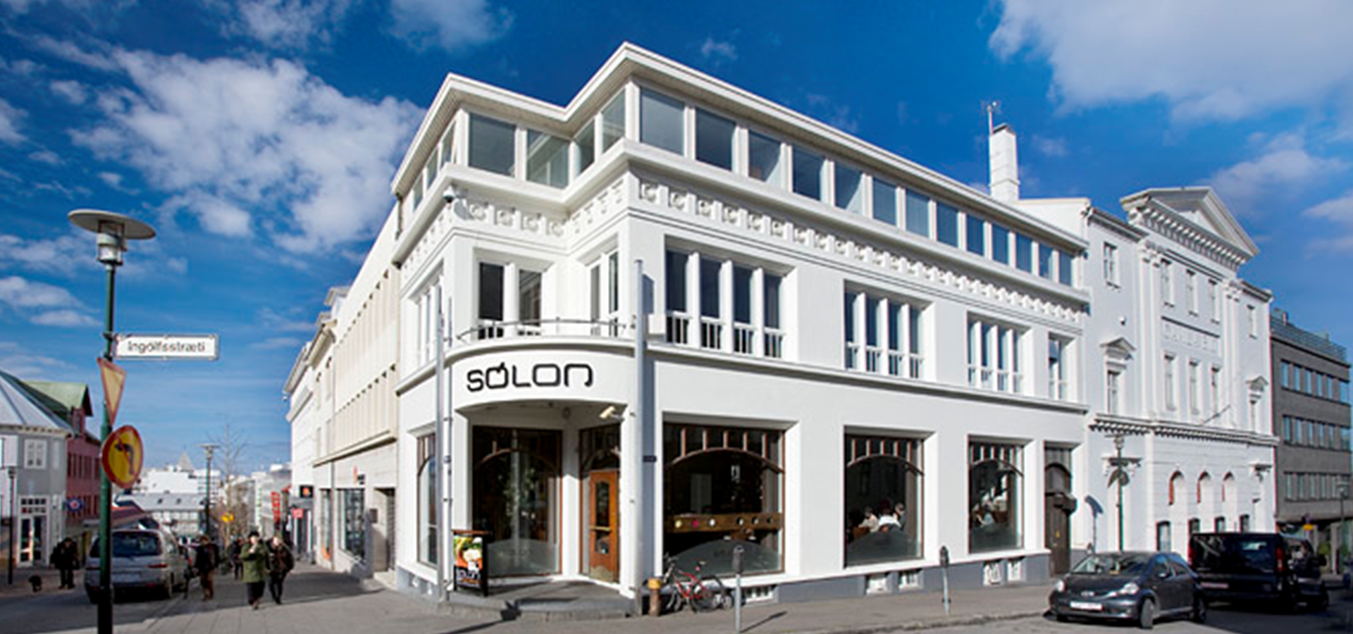Solon Islandus