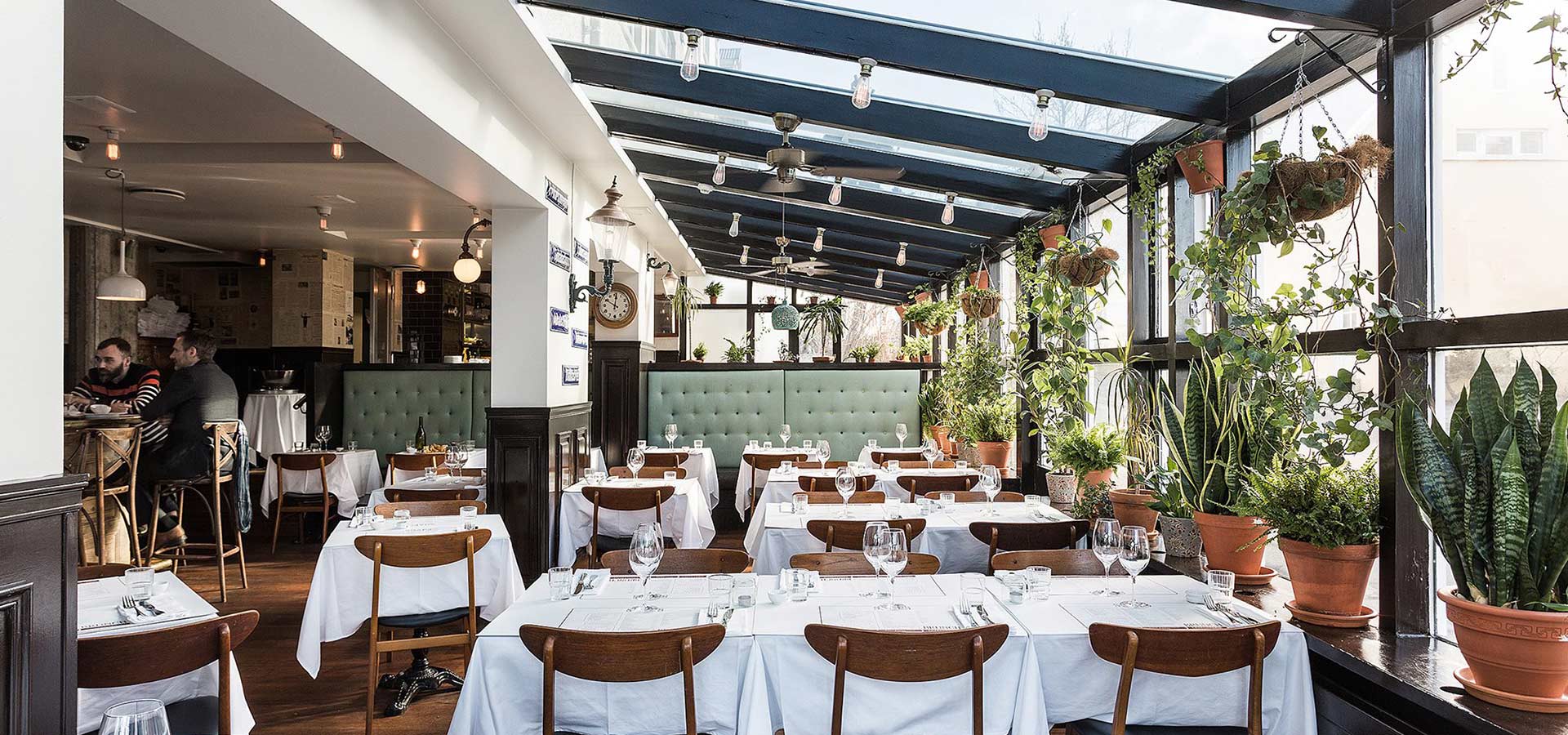 Snaps Bistro