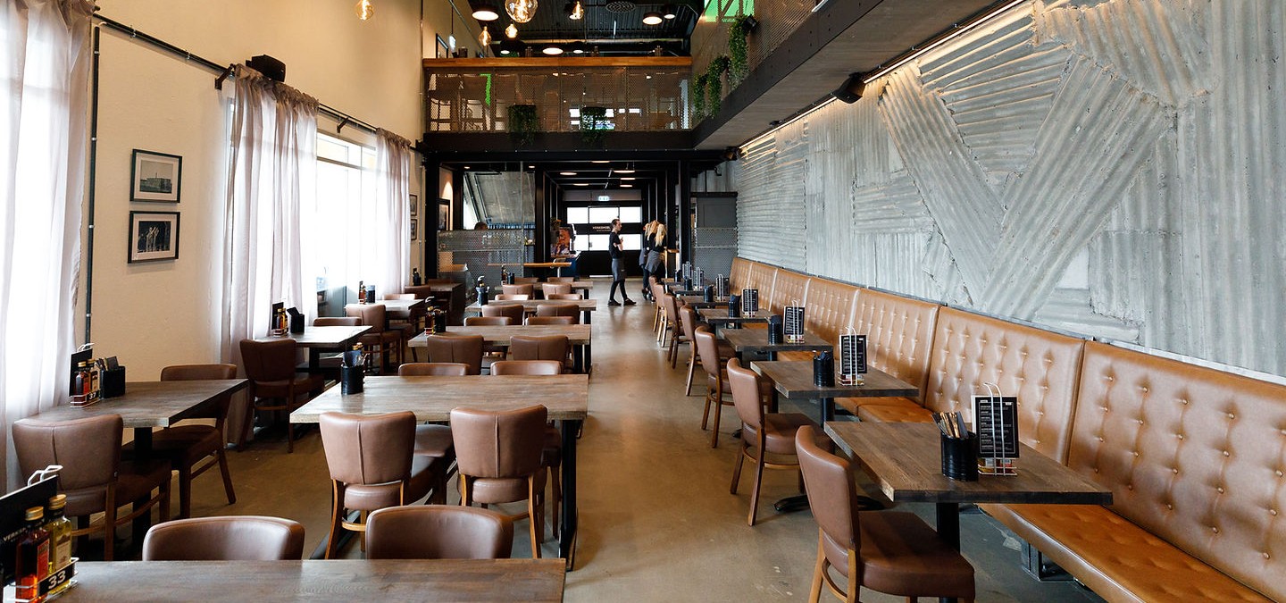 Verksmiðjan Restaurant