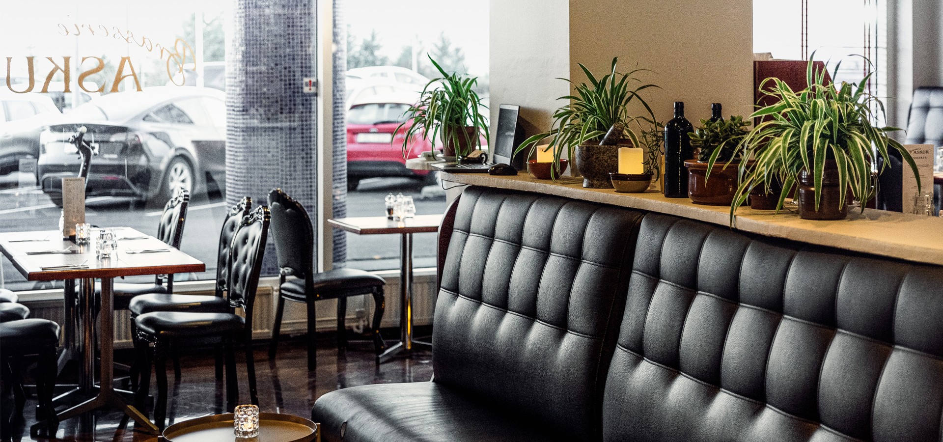 Askur, Brasserie