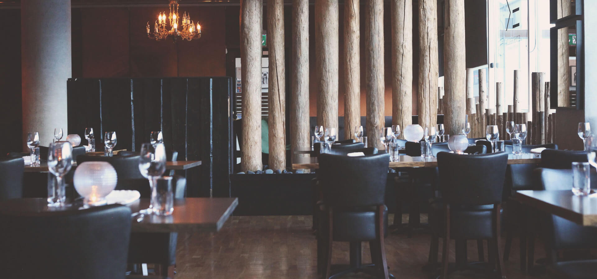 Einsi kaldi restaurant