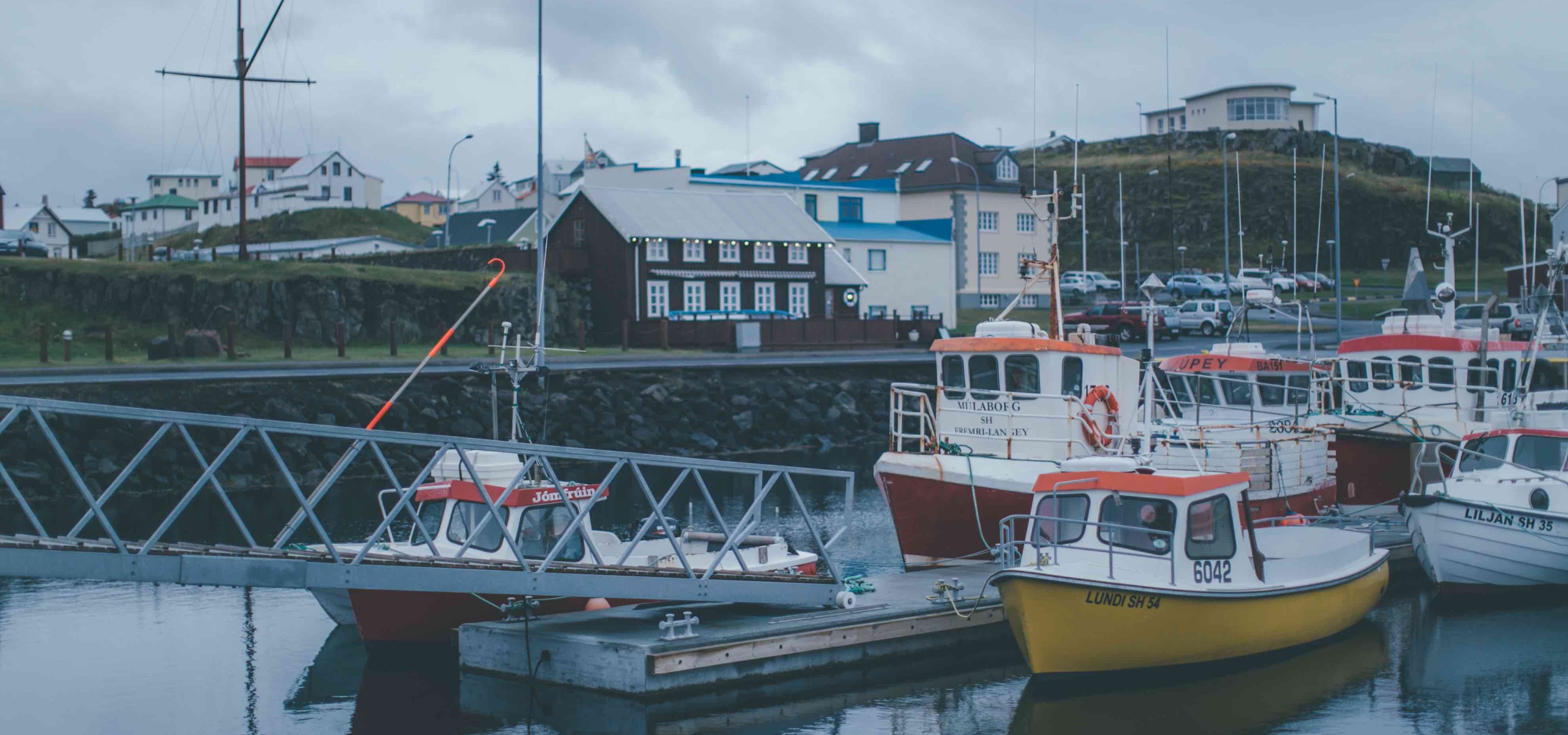 Sjávarpakkhúsið