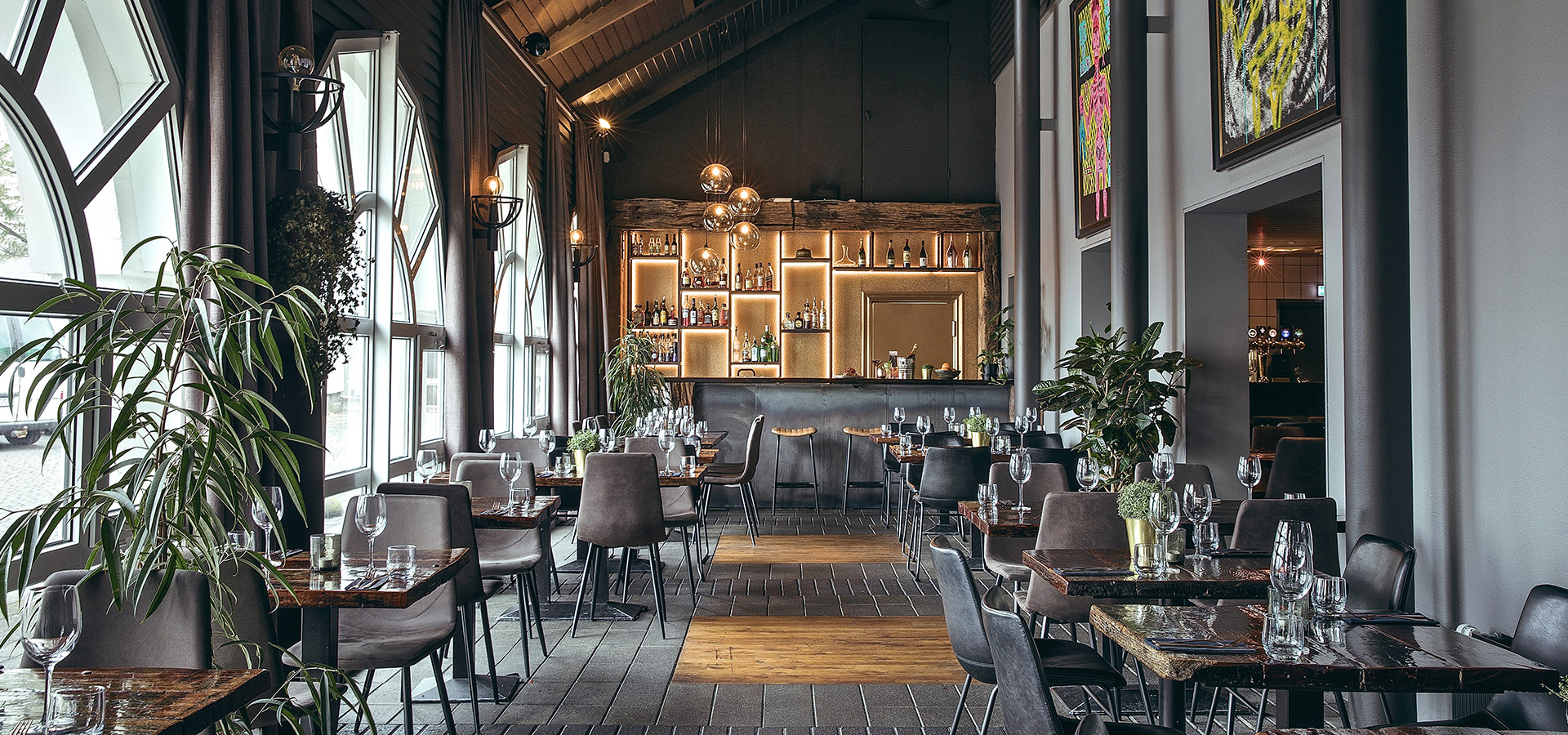 Krydd Restaurant